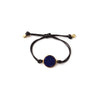 Avant Garde Lapis Lazuli - Natural Lapis Lazuli Bracelet